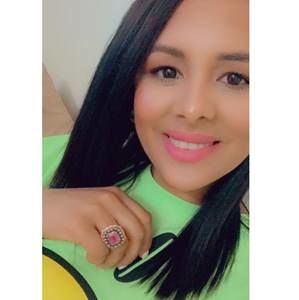 Meet your Posher, Katty amanda